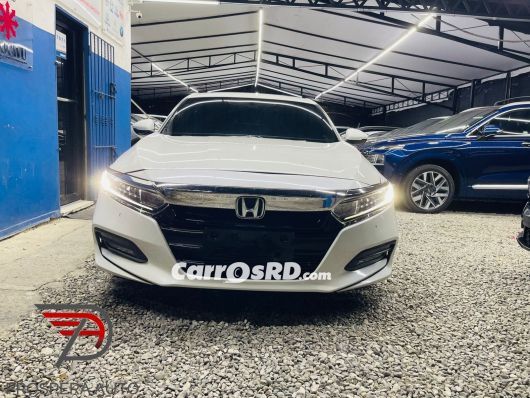 Honda Accord Carros en venta
