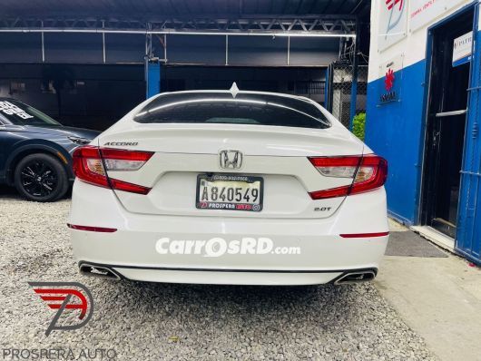 Honda Accord Carros en venta