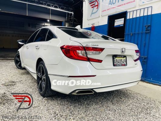 Honda Accord Carros en venta