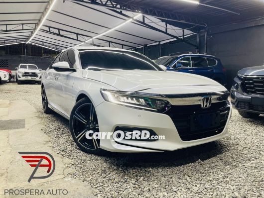 Honda Accord Carros en venta