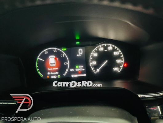 Honda CR-V Jeepeta en venta