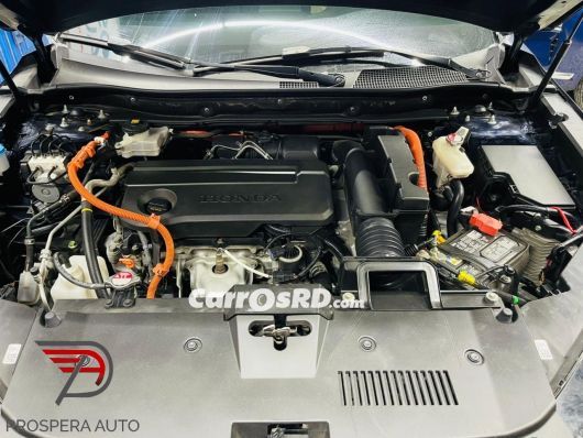 Honda CR-V Jeepeta en venta