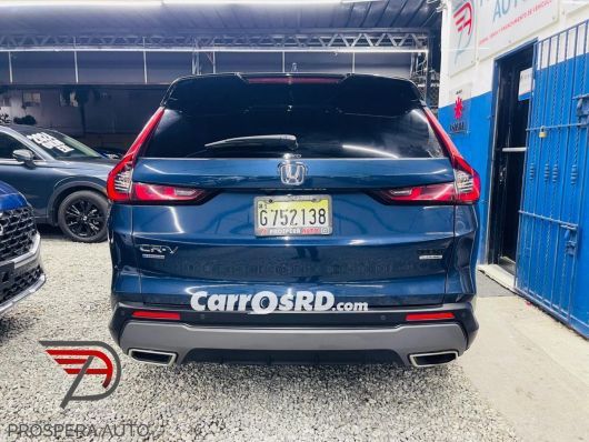 Honda CR-V Jeepeta en venta