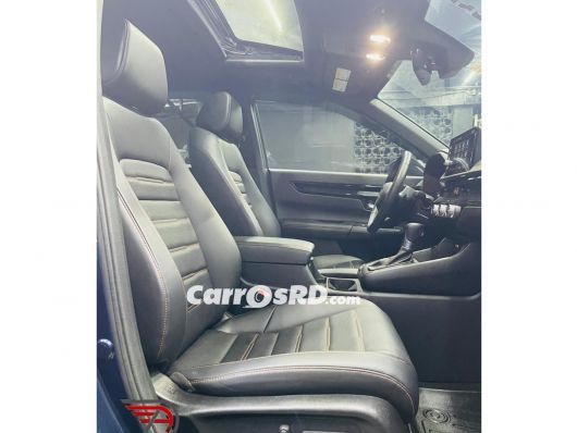 Honda CR-V Jeepeta en venta