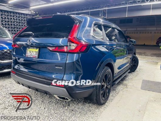 Honda CR-V Jeepeta en venta