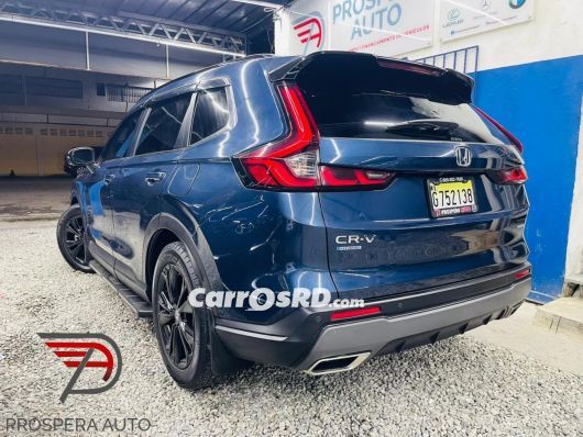 Honda CR-V Jeepeta en venta