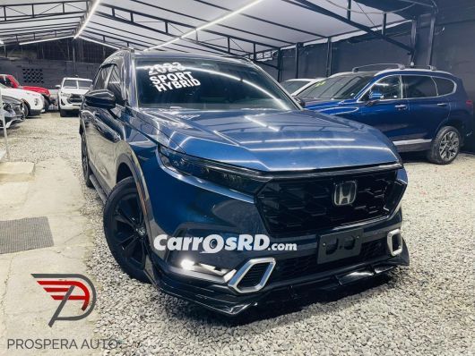 Honda CR-V Jeepeta en venta