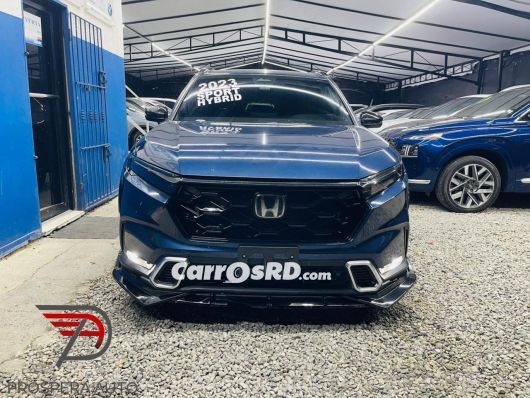 Honda CR-V Jeepeta en venta