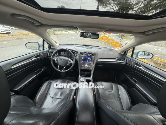 Ford Fusion Carros en venta
