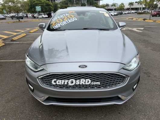 Ford Fusion Carros en venta