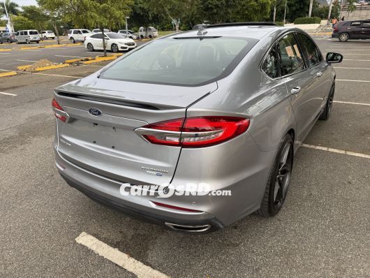 Ford Fusion Carros en venta