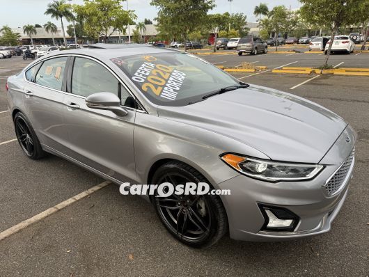 Ford Fusion Carros en venta