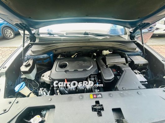 Hyundai Santa Fe Jeepeta en venta