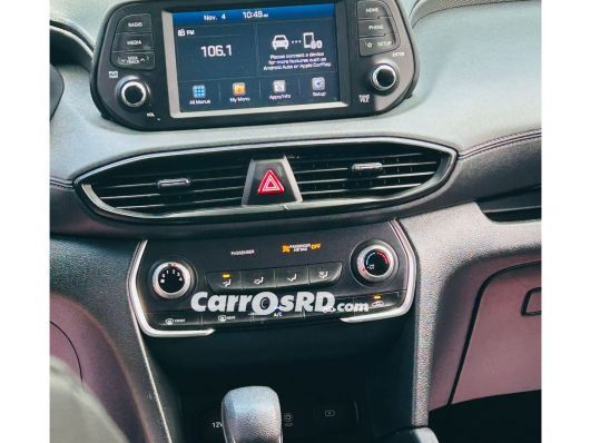 Hyundai Santa Fe Jeepeta en venta