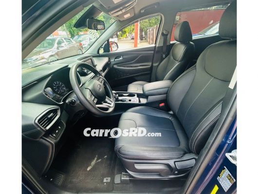 Hyundai Santa Fe Jeepeta en venta