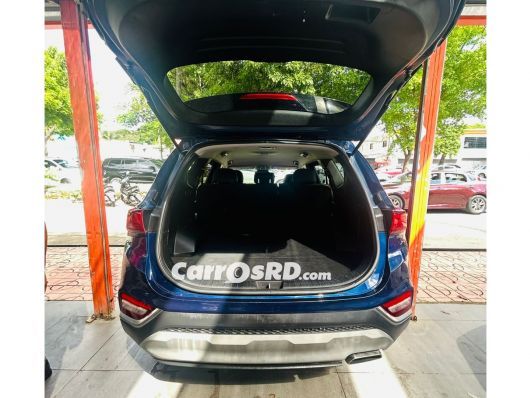 Hyundai Santa Fe Jeepeta en venta