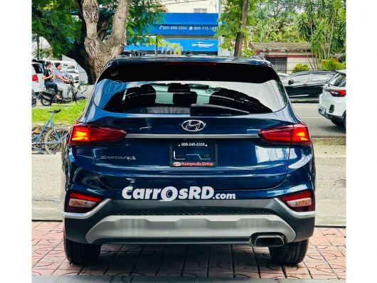 Hyundai Santa Fe Jeepeta en venta