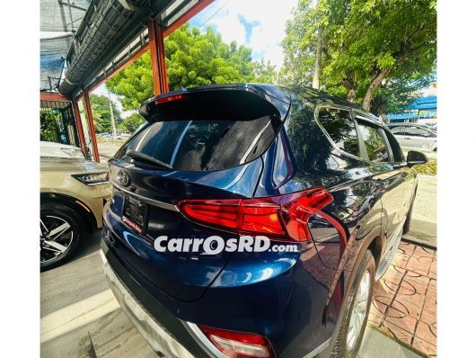 Hyundai Santa Fe Jeepeta en venta