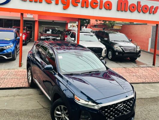 Hyundai Santa Fe SE en venta
