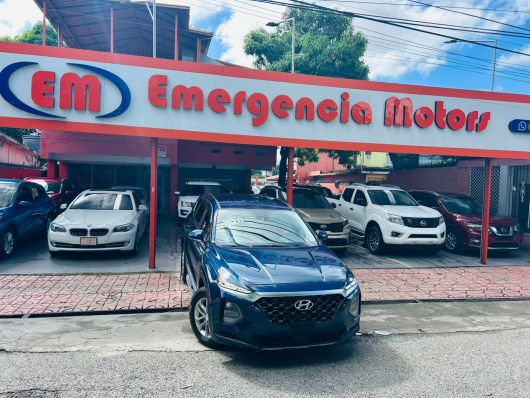 Hyundai Santa Fe SE en venta