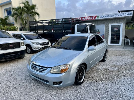 Kia Spectra Básico en venta