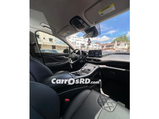 Hyundai Santa Fe Jeepeta en venta