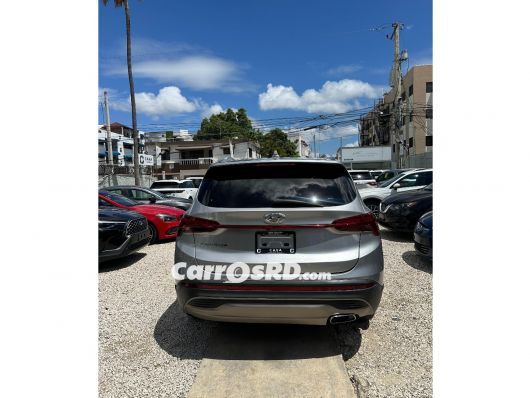 Hyundai Santa Fe Jeepeta en venta