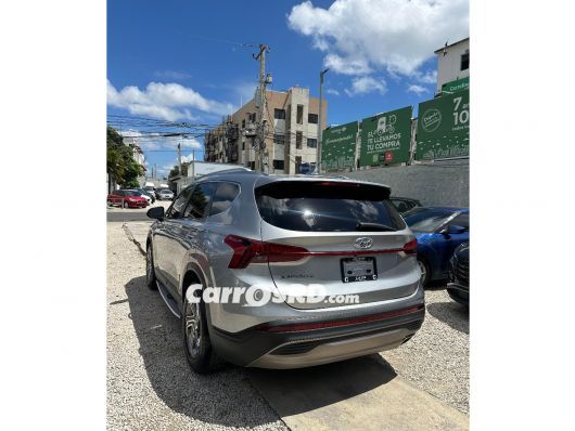 Hyundai Santa Fe Jeepeta en venta