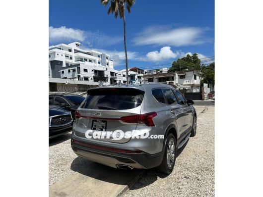 Hyundai Santa Fe Jeepeta en venta
