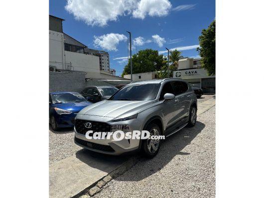Hyundai Santa Fe Jeepeta en venta
