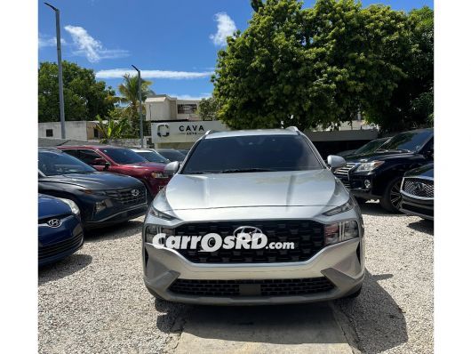 Hyundai Santa Fe Jeepeta en venta