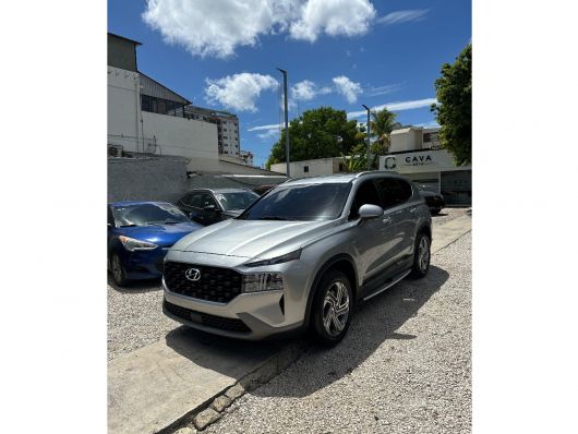 Hyundai Santa Fe SE en venta