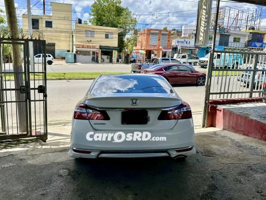 Honda Accord Carros en venta