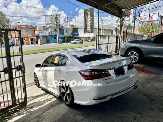 Honda Accord Carros en venta