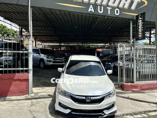 Honda Accord Carros en venta