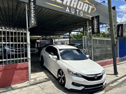 Honda Accord LX en venta