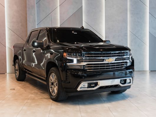Chevrolet Silverado High Country en venta