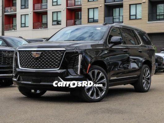 Cadillac Escalade Jeepeta en venta