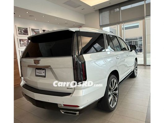 Cadillac Escalade Jeepeta en venta