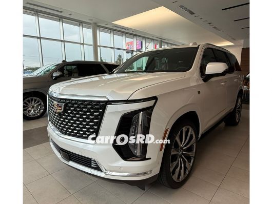 Cadillac Escalade Jeepeta en venta