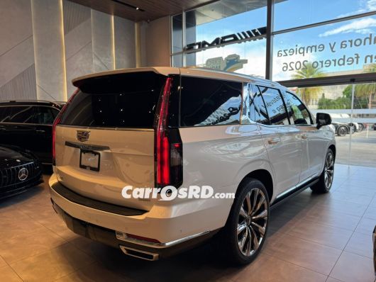 Cadillac Escalade Jeepeta en venta