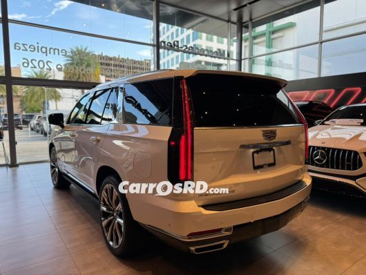 Cadillac Escalade Jeepeta en venta