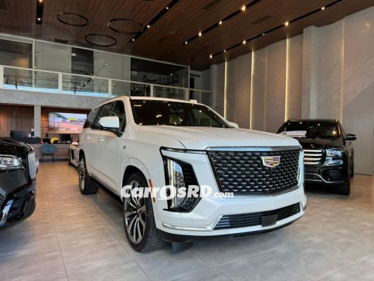 Cadillac Escalade Jeepeta en venta