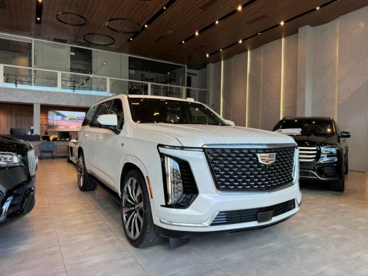 Cadillac Escalade ESV en venta