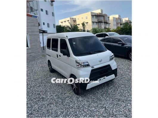 Daihatsu Hijet Minivan en venta