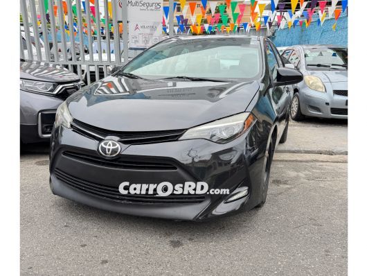 Toyota Corolla Carros en venta