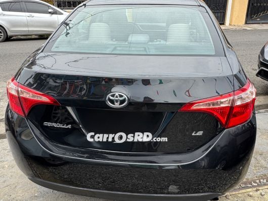 Toyota Corolla Carros en venta
