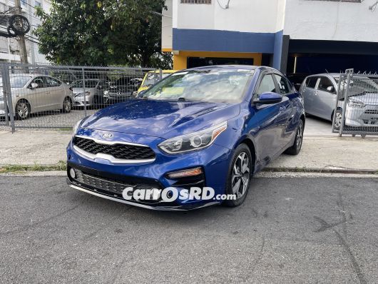 Kia Forte Carros en venta