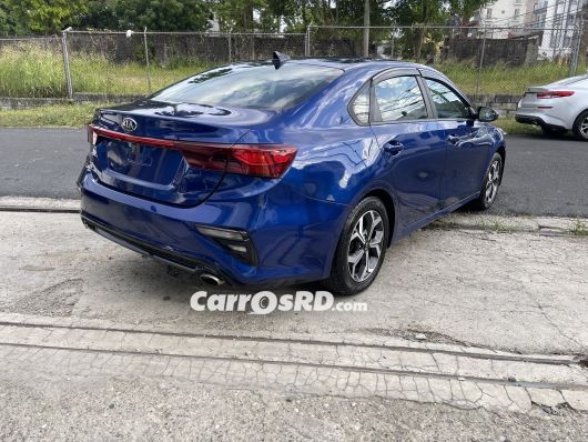 Kia Forte Carros en venta