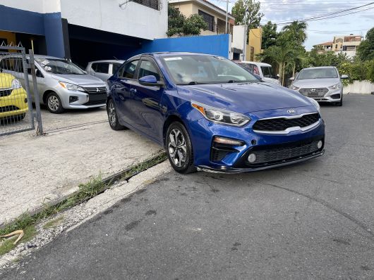 Kia Forte LXS en venta